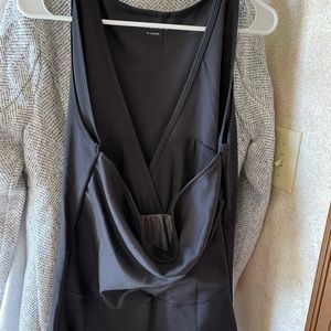 Black Lalabu Soothe Shirt